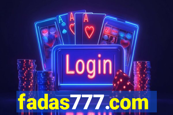 fadas777.com