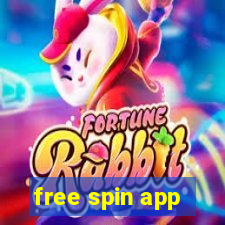 free spin app