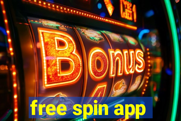 free spin app