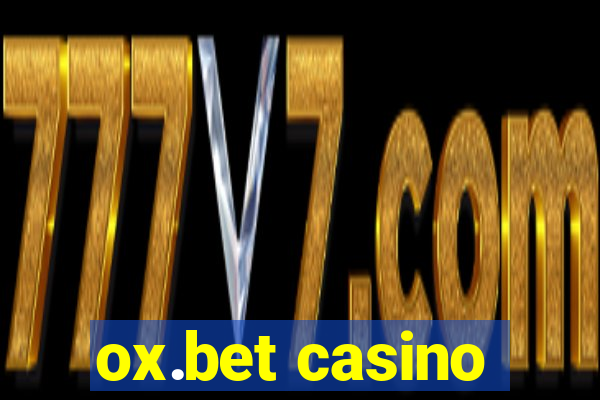 ox.bet casino