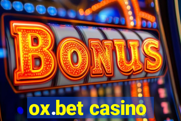 ox.bet casino