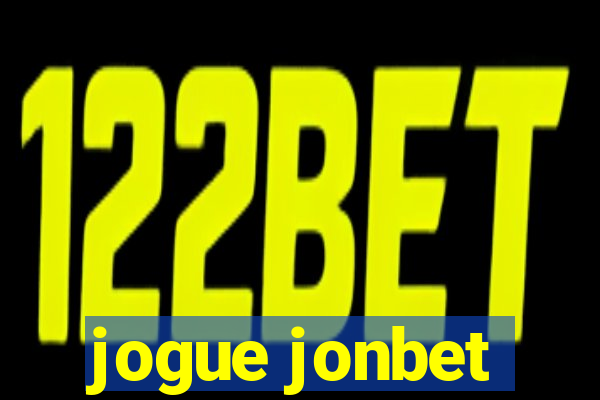 jogue jonbet