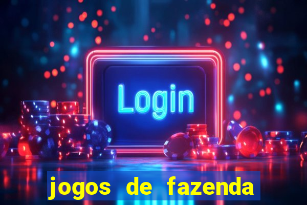 jogos de fazenda para pc