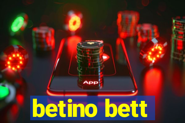 betino bett