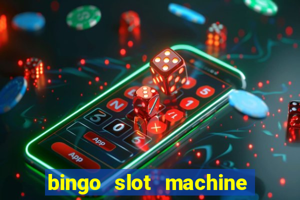 bingo slot machine jili30 club