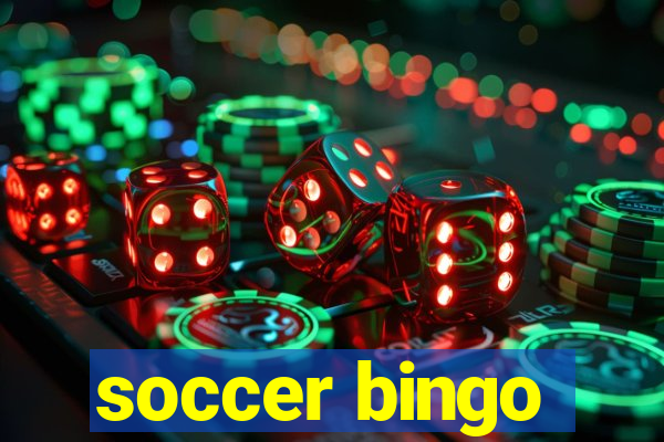 soccer bingo