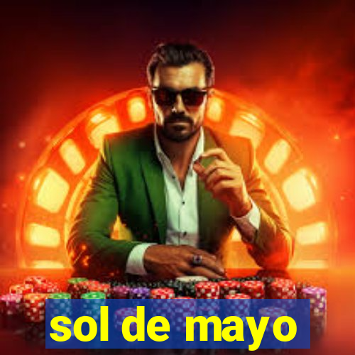 sol de mayo