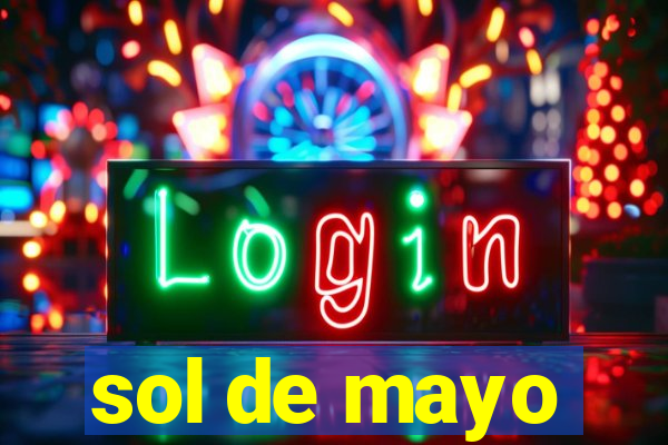 sol de mayo