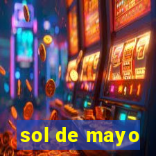 sol de mayo