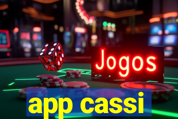 app cassi