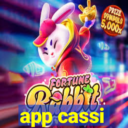 app cassi