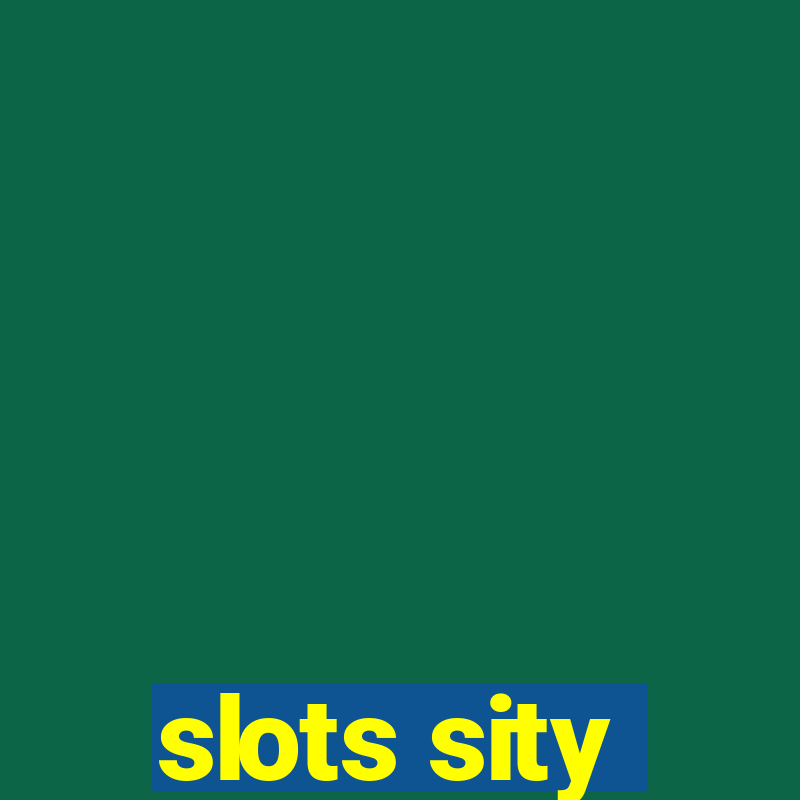 slots sity