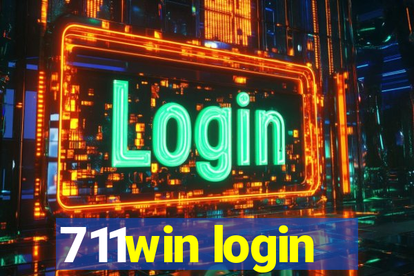 711win login