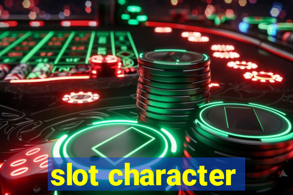 slot character