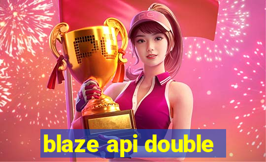 blaze api double