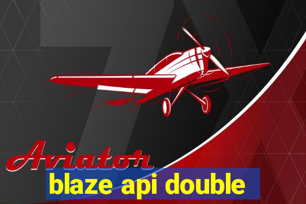 blaze api double