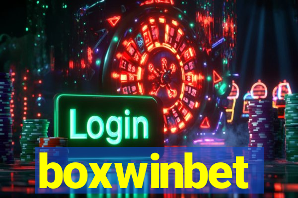 boxwinbet