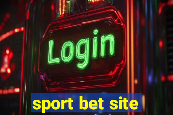 sport bet site