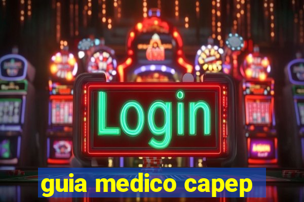 guia medico capep