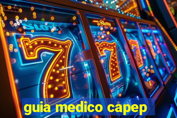 guia medico capep