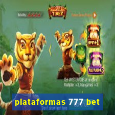 plataformas 777 bet