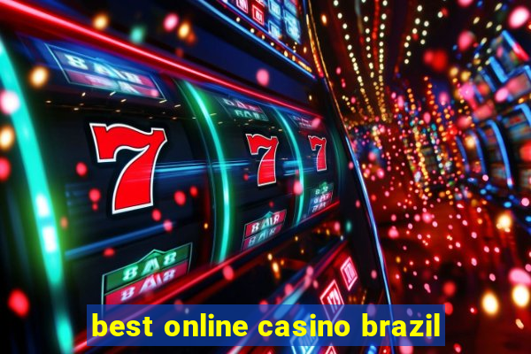 best online casino brazil