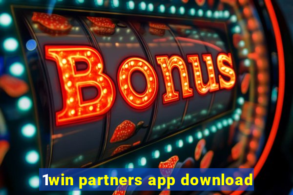 1win partners app download