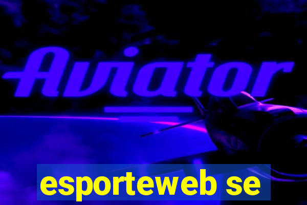 esporteweb se