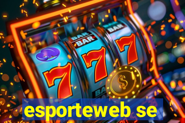 esporteweb se