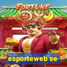 esporteweb se