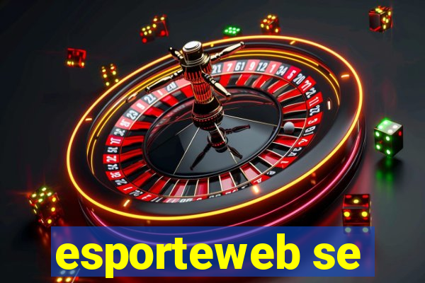 esporteweb se