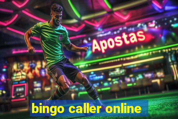 bingo caller online