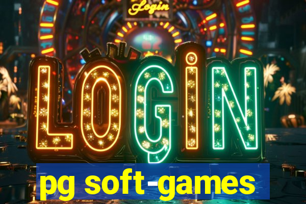 pg soft-games