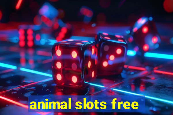 animal slots free