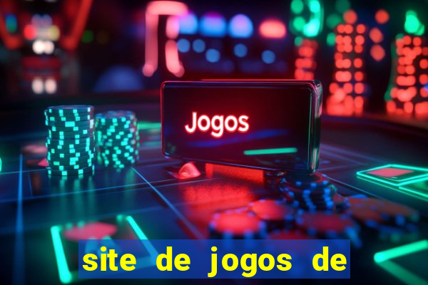 site de jogos de aposta online