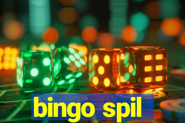 bingo spil