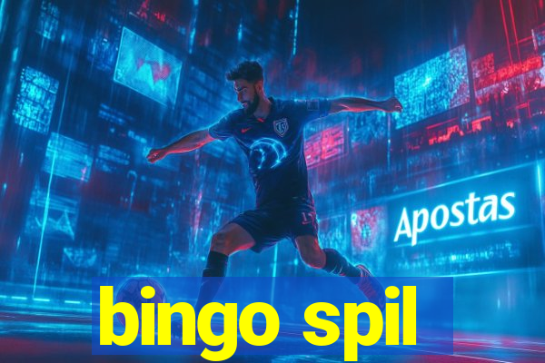 bingo spil