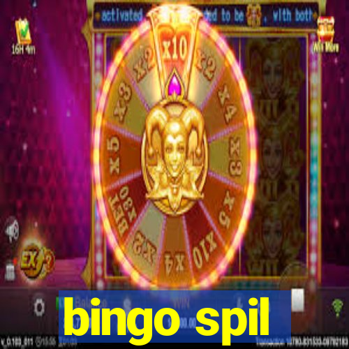 bingo spil