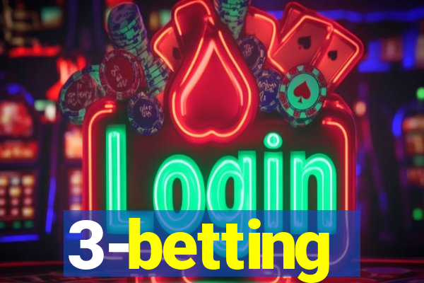 3-betting