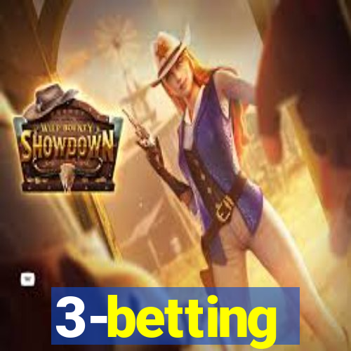 3-betting