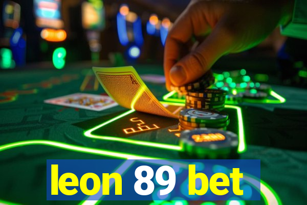 leon 89 bet