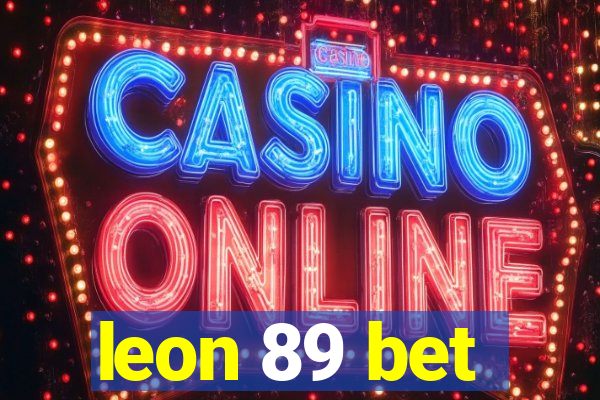 leon 89 bet