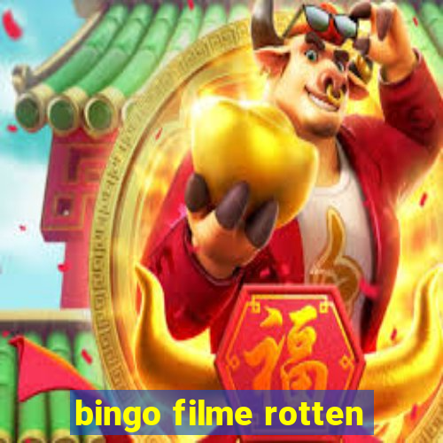 bingo filme rotten