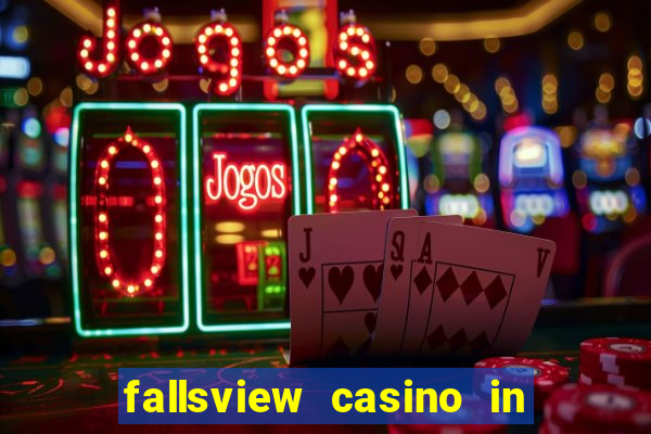 fallsview casino in niagara falls