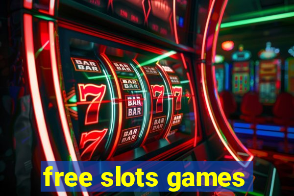 free slots games