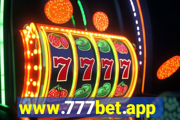 www.777bet.app