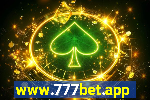 www.777bet.app