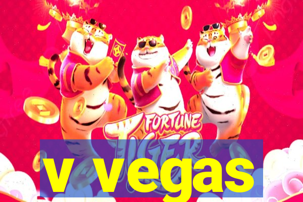 v vegas