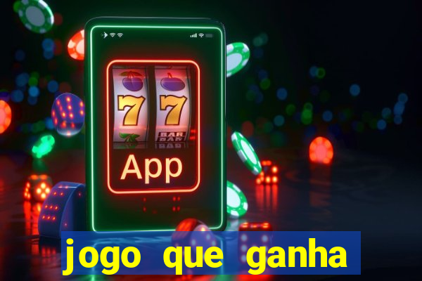 jogo que ganha dinheiro de verdade ios