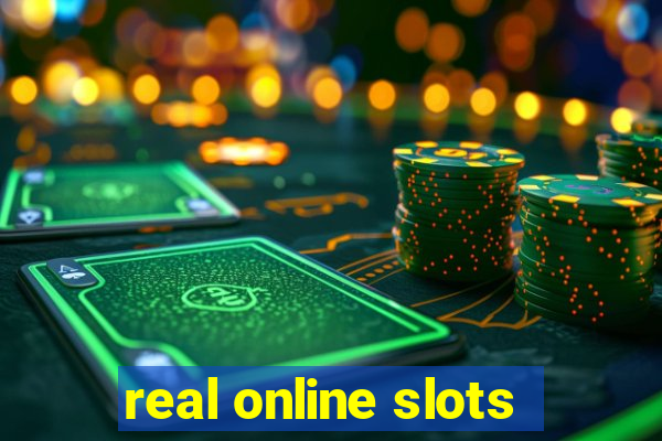 real online slots